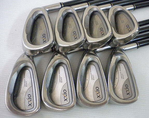 Golf Iron Set Dunlop Xxio MP300 (R) 8pcs 3-P JAPAN | eBay Golf Iron Set Dunlop Xxio MP300 (R) 8pcs 3-P JAPAN | eBay