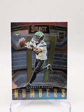 💥 2022 Panini Select Numbers Garrett Wilson RC Numbers Insert #SN-22 NY Jets
