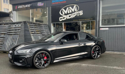 20 Zoll Sommerräder 255/40 R20 Sommerreifen für Audi RS6 Typ 4G Performance Neu