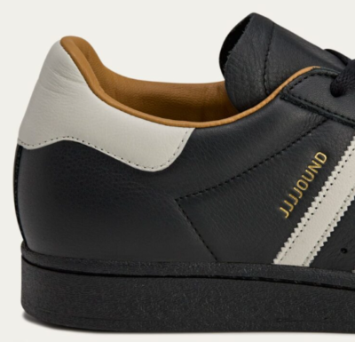 JJJJound × adidas Superstar 90 Made in Germany Core Black JJJJound × adidas Superstar 90 Made in Germany Core Black