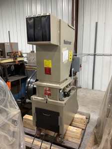 Nelmor G1012M1 10Hp 480V 3Ph Granulator 10 hp Rebuilt Tested! #02WF