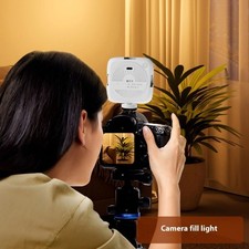 Multifunction Clip on Fill Light for Video Portable Light with Clip 3000-9900K