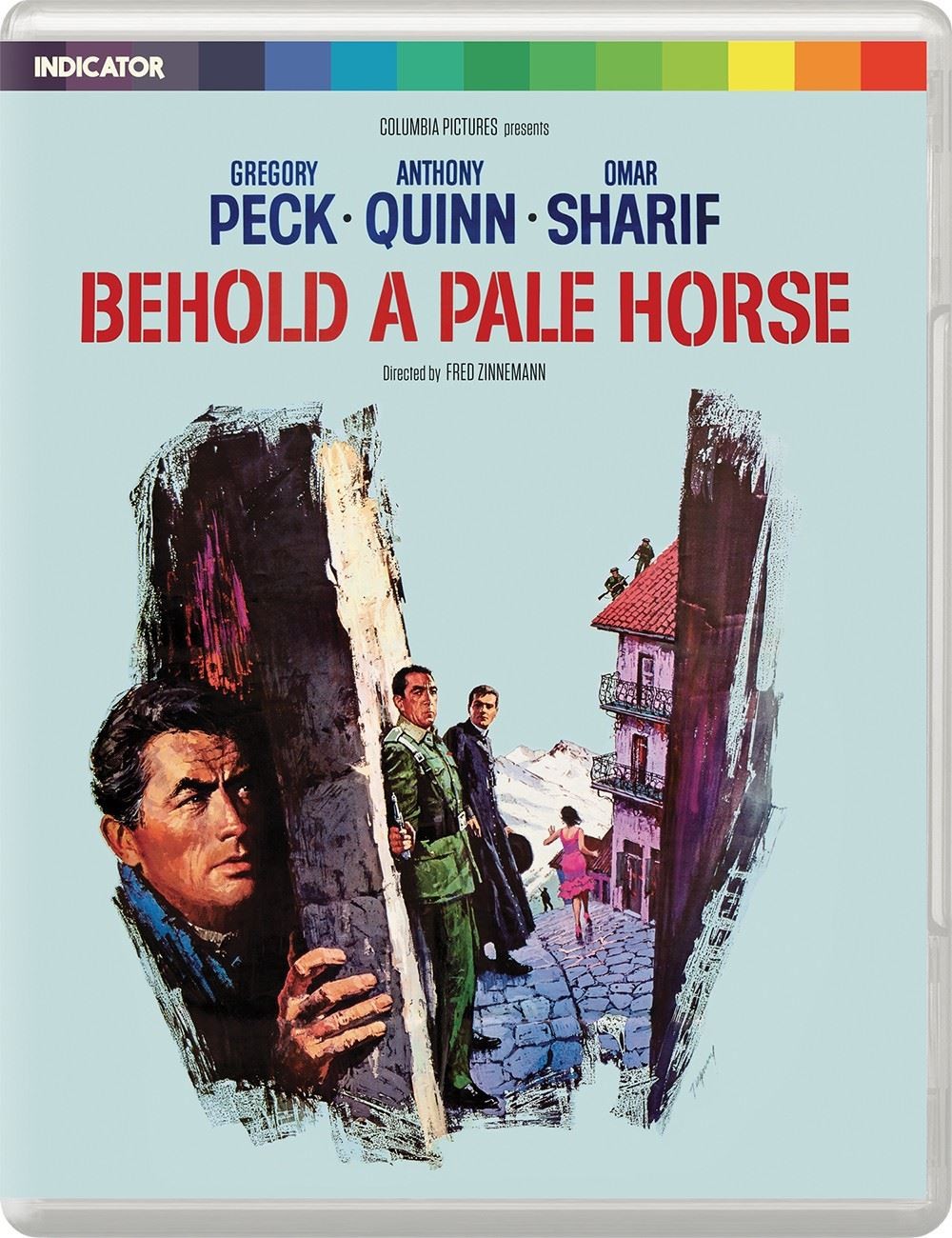 Behold A Pale Horse Limited Edition Blu-Ray - Image 5