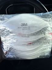 20x 3M Aura 9205+ N95 NIOSH Approved Particulate Respirator Face Mask (20 Pack)
