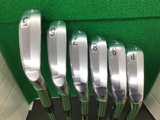 Dunlop SRIXON ZXi5 6S Iron Set NS PRO MODUS3 TOUR105 Stiff