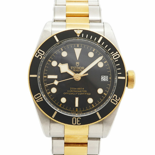 Tudor Black Bay S&G 79733N Dial Men's Watch GZl1idg8