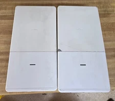 Lot of 2 UBIQUITI UNIFI AP AC OUTDOOR UAP-AC-OUTDOOR - NO POWER CORD INCLUDED
