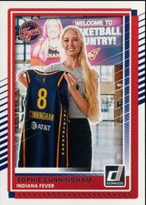 2025 Panini Donruss WNBA - Sophie Cunningham #24