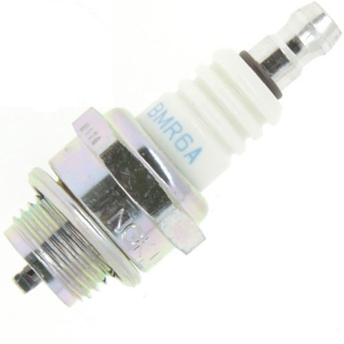 NGK Spark Plugs Standard Resistor Spark Plug 14mm x 3/8 Reach