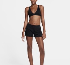 NWT Nike Swim Effortless Essential Women's Boardshort SZ 2XL XXL BLACK