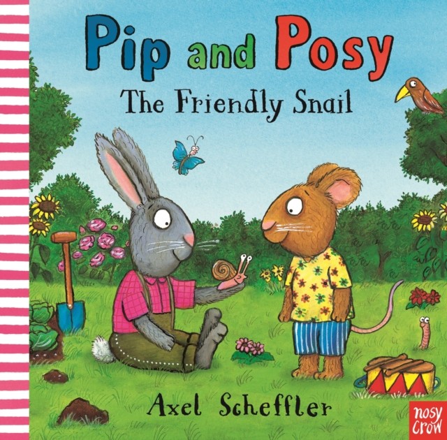 Nosy Crow Ltd Pip And Posy: The Friendly Snail - Image 6