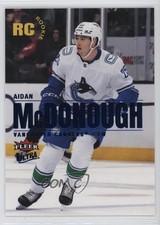 2023 Upper Deck Fleer Ultra Rookies Blue Foil 143/399 Aidan McDonough #232 y0i