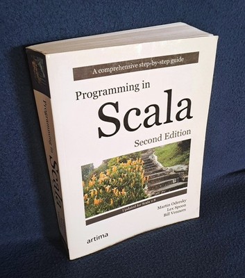 Programming in Scala - 2nd Edition - Martin Odersky (english edition)