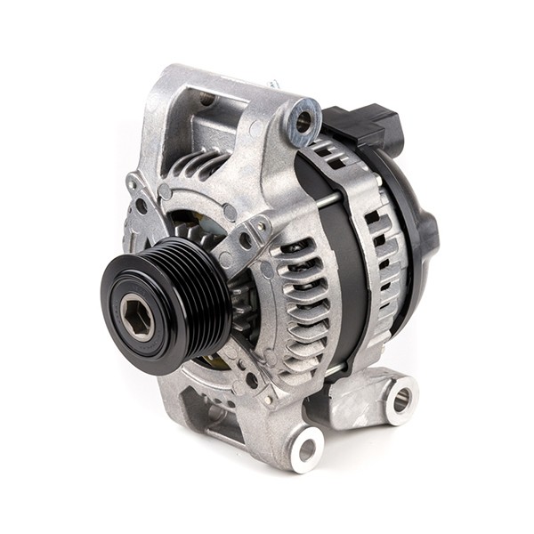 DAN1104 Alternator Fits Land Rover Defender Cabrio Platform/Chassis By Denso
