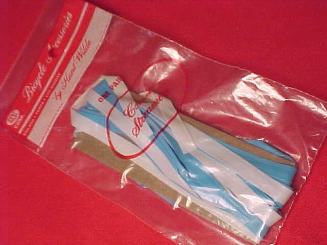 Streamers Schwinn Huffy Murray Amf Sears Ross