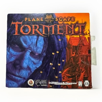 PlaneScape: Torment PC Game