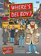 Where's Del Boy?, Jones, Mike