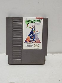 Lot Of 3 Nintendo NES Bugs Bunny, Jeopardy, Mario Bros Duck Hunt