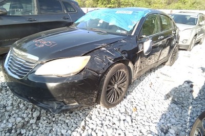 2011 Chrysler 200 3.6L Engine Motor OEM 107K Miles - LKQ459205548