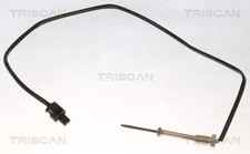 TRISCAN Sensor Abgastemperatur 8826 11004 vor Katalysator vor Rußpartikelfilter