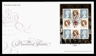 DR WHO 2012 GB FDC QEII DIAMOND JUBILEE S/S R81621