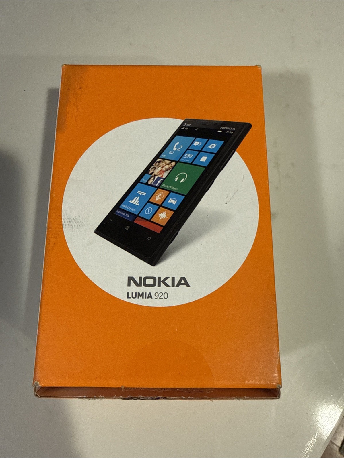 Nokia Lumia 920 Smartphone 32GB, Windows Phone 8.0