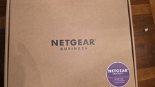 NETGEAR ProSafe   GS752TPv2 48 Port Switch, 380W PoE, 4 SFP ports