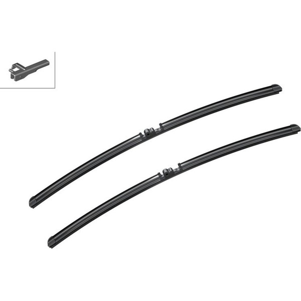 Bosch 3 397 118 942 Scheibenwischer FüR VW Porsche WischbläTter Wischgummi-image