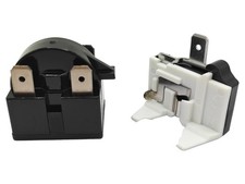 QP2-4R7 QP2-4.7 Start Relay 4.7 Ohm 3-Pin PTC Starter 1/2HP Refrigerators...