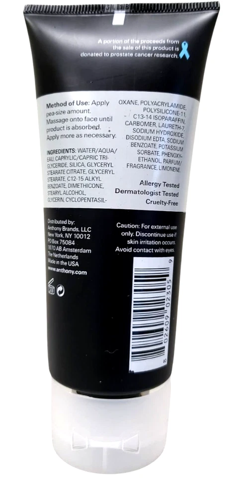 Men Instant Fix Oil Control - Combinación a piel grasa 3 OZ conjunto de 2 Foto 3 de 4