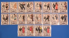 2025 DONRUSS WNBA FRANCHISE FEATURES INSERT SET #1-20 W/ CLARK AND BUECKERS
