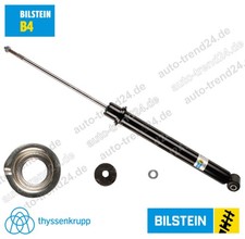Bilstein B4 Gasdruckstoßdämpfer hinten u.a.: Ford KA RB, Bj. 1996-2008