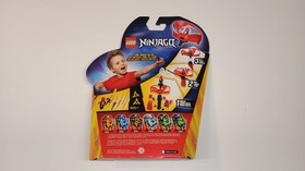 LEGO NINJAGO: Airjitzu Kai Flyer 70739 Retired New Sealed