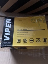 Viper Model 3106V 1-way Car Alarm Keyless Entry with 2 Remote 3106V