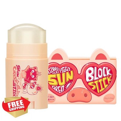 Elizavecca Milky Piggy Great Block Stick SPF 50+ Face Sunscreen