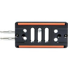 ProMediaGear PBX3BD Universal Bracket Plate for Cameras without Grip Battery Pac
