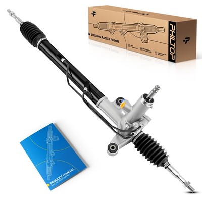 PHILTOP Power Steering Rack and Pinion Compatible with  Replace 26-2763