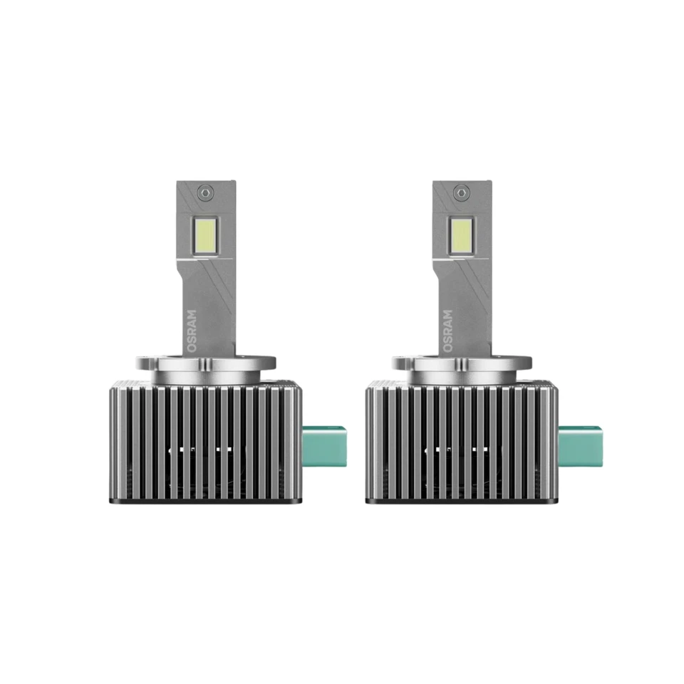 Coppia lampade lampadine D1S LED Osram HL EASY XEN 12V e 24V - Immagine 3 di 4