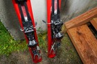 Volkl UNLIMITED AC4 All-Mtn Skis 165 cm + with Marker iPT Motion adjust Bindings — photo 4