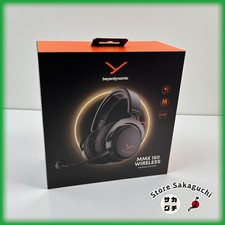 Beyerdynamic MMX 150 Wireless Gaming Headset 40mm Driver Low Latency Black