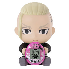 Tamagotchi Nano X Tokyo Revengers - Draken Hugmytamagotchi Vinyl Figure
