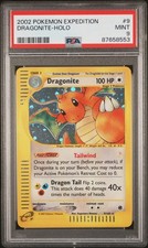 Dragonite 009/165 Expedition Base Set Holo PSA 9 on eBay