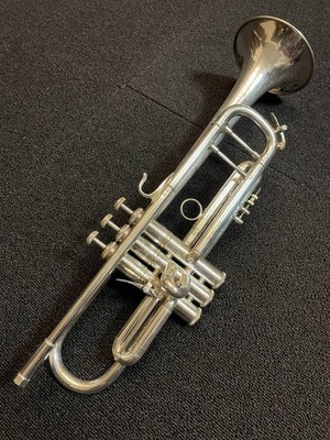BACH Stradivarius 180ML37SP Trompete guter Zustand gebraucht mit Hartschalenk...
