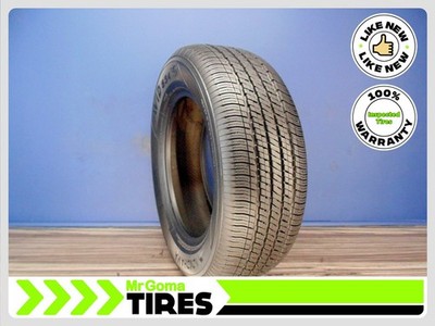 1 YOKOHAMA AVID S34 BLUEARTH 235/65R17 USED TIRE 9.6/32 TREAD 104T 2356517