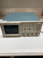 WORKING TEKTRONIX TDS520A 2-Chan 500MHz Digital Tek OSCILLOSCOPE  U.S.A. SELLER