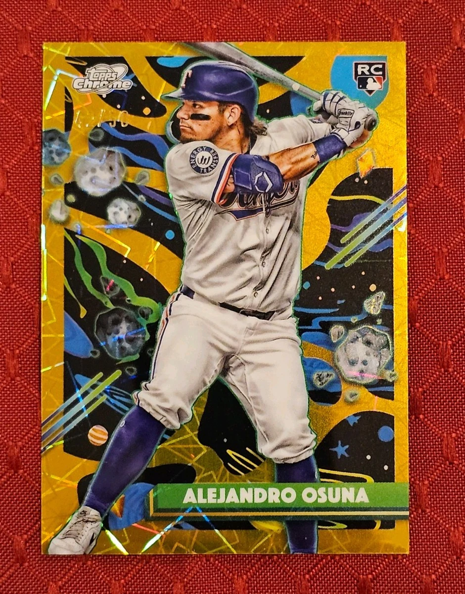 Alejandro Osuna Trading Cards for sale | eBay