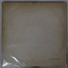 BEATLES WHITE ALBUM APPLE AP8570 Japan VINYL 2LP