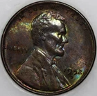 * 1952-D Wheat Cent, Uncirculated with Select Natural Toning As Shown