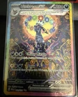 Pokémon TCG Umbreon EX Prismatic Evolutions Card 161/131 Pack Fresh