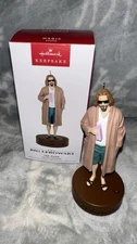 Hallmark Keepsake Ornament - The Big Lebowski The Dude - Magic Sound - 2023